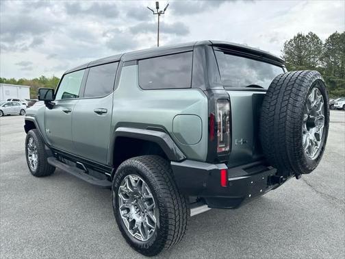 2024 GMC HUMMER EV SUV 3X