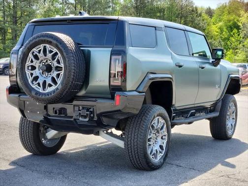 2024 GMC HUMMER EV SUV 3X