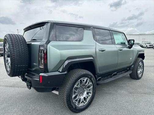 2024 GMC HUMMER EV SUV 3X