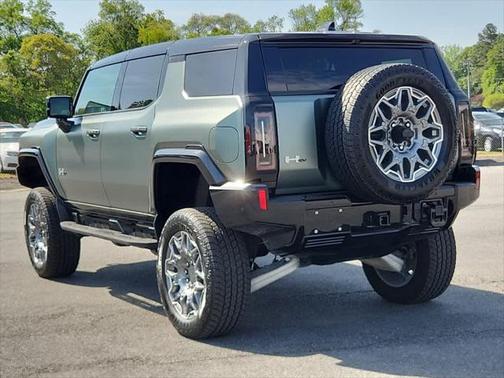 2024 GMC HUMMER EV SUV 3X