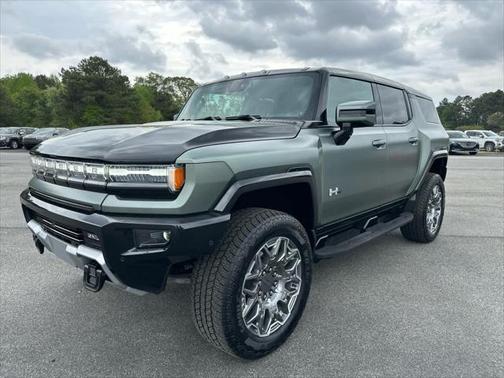 2024 GMC HUMMER EV SUV 3X