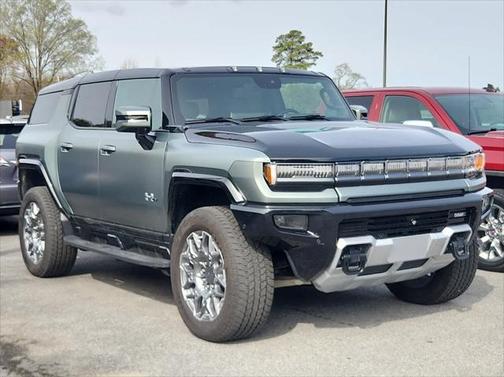 2024 GMC HUMMER EV SUV 3X