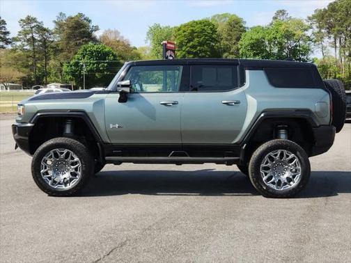 2024 GMC HUMMER EV SUV 3X