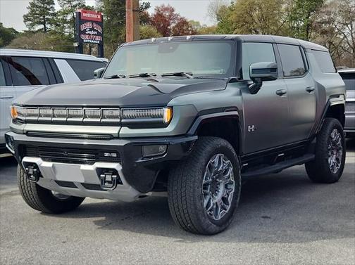 2024 GMC HUMMER EV SUV 3X