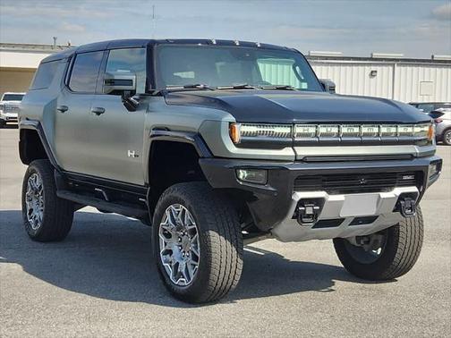 2024 GMC HUMMER EV SUV 3X