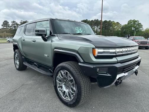 2024 GMC HUMMER EV SUV 3X