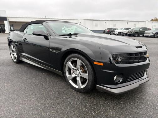 2011 Chevrolet Camaro 2SS