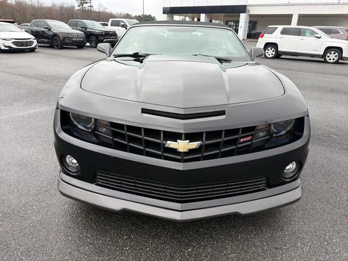 2011 Chevrolet Camaro 2SS