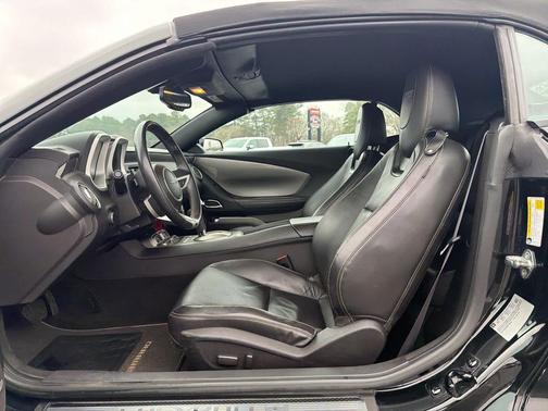 2011 Chevrolet Camaro 2SS