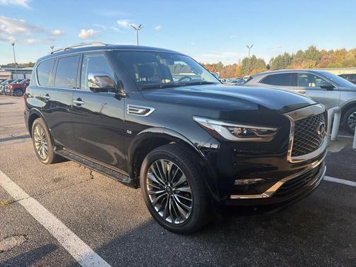 2018 INFINITI QX80 Base