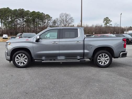 2021 Chevrolet Silverado 1500 LTZ