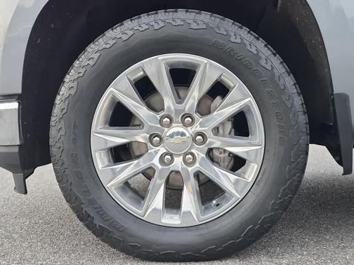 2021 Chevrolet Silverado 1500 LTZ