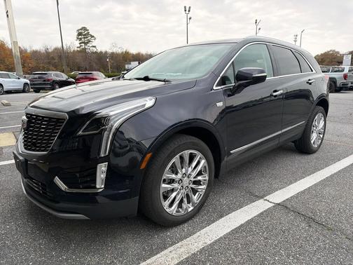 2021 Cadillac XT5 Premium Luxury
