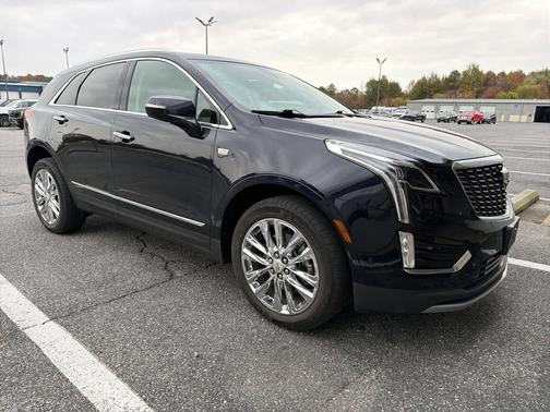 2021 Cadillac XT5 Premium Luxury