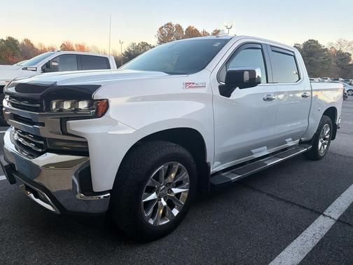 2020 Chevrolet Silverado 1500 LTZ