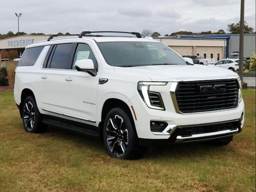 2025 GMC Yukon XL 4WD Elevation