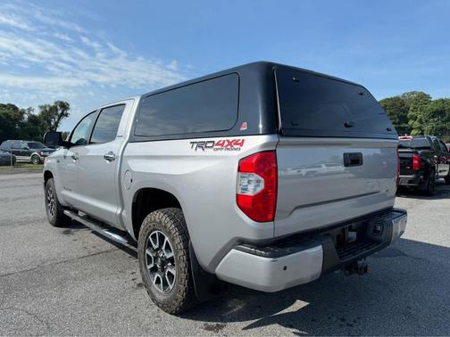2016 Toyota Tundra Limited