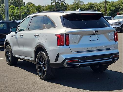 2021 Kia Sorento SX