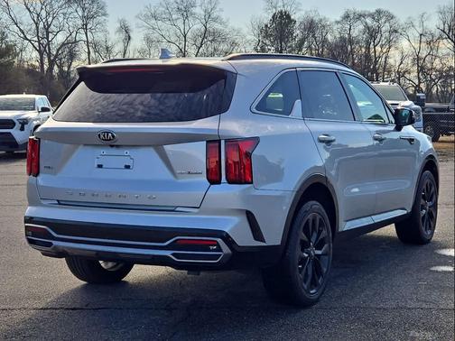 2021 Kia Sorento SX