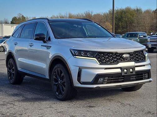2021 Kia Sorento SX