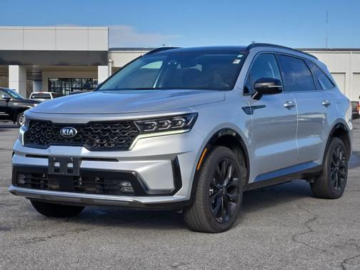 2021 Kia Sorento SX