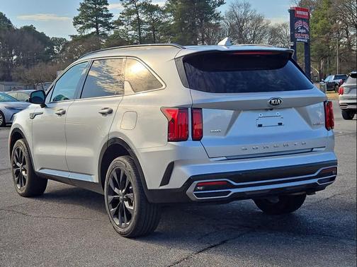 2021 Kia Sorento SX
