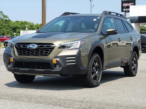 2023 Subaru Outback Wilderness