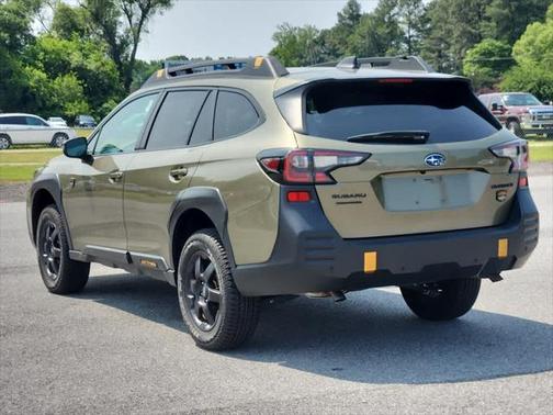 2023 Subaru Outback Wilderness
