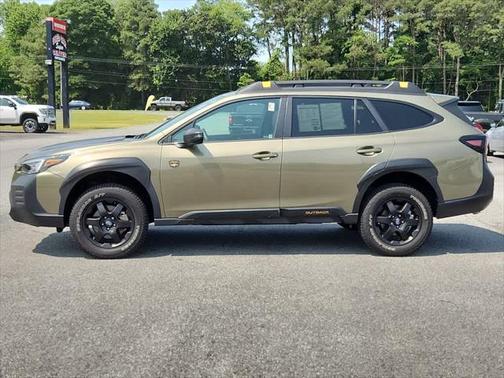 2023 Subaru Outback Wilderness
