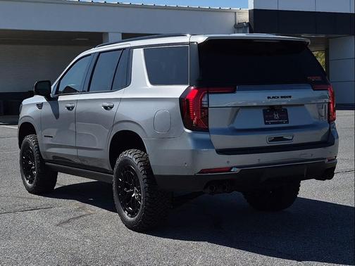 Sterling Metallic 2026 GMC Yukon 4WD AT4