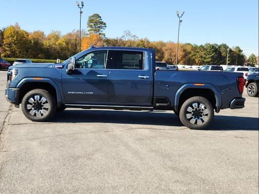 2026 GMC Sierra 2500 Denali