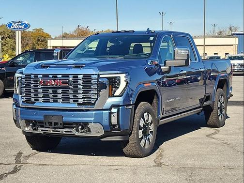 2026 GMC Sierra 2500 Denali