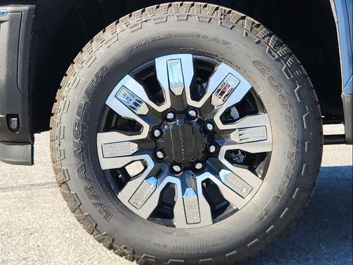 2026 GMC Sierra 2500 Denali