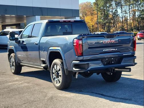 2026 GMC Sierra 2500 Denali