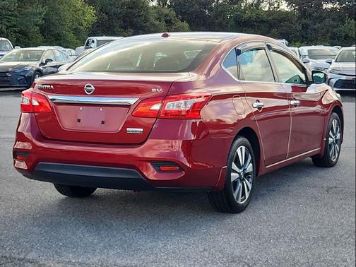 2019 Nissan Sentra SV