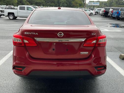 2019 Nissan Sentra SV