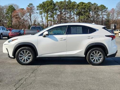 2020 Lexus NX 300 Base