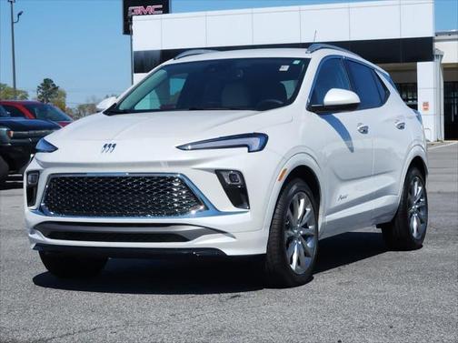 2024 Buick Encore GX Avenir