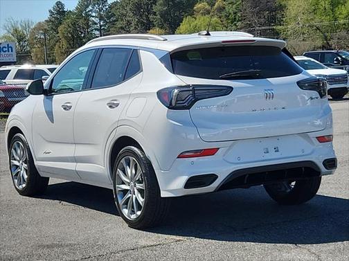 2024 Buick Encore GX Avenir