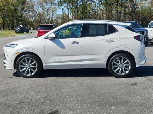 2024 Buick Encore GX Avenir