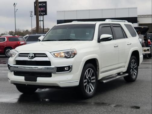 2023 Toyota 4Runner Limited