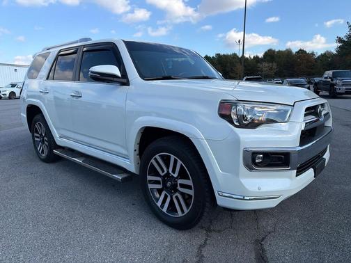 2023 Toyota 4Runner Limited