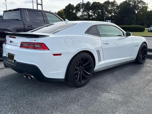 2015 Chevrolet Camaro ZL1
