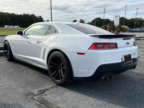 2015 Chevrolet Camaro ZL1