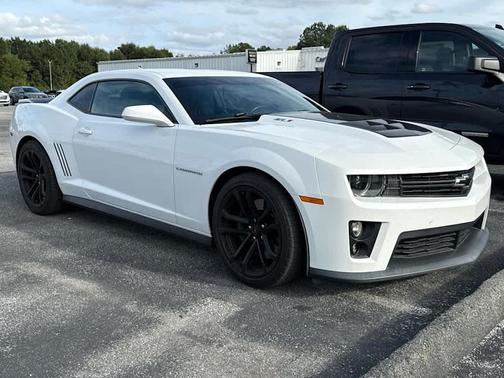2015 Chevrolet Camaro ZL1