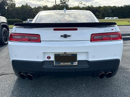 2015 Chevrolet Camaro ZL1