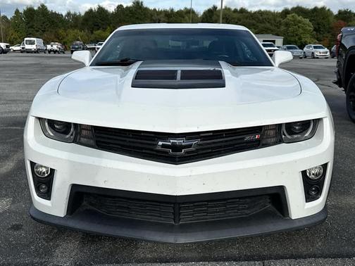 2015 Chevrolet Camaro ZL1