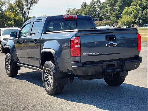 2019 Chevrolet Colorado ZR2