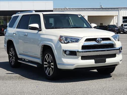 2018 Toyota 4Runner SR5