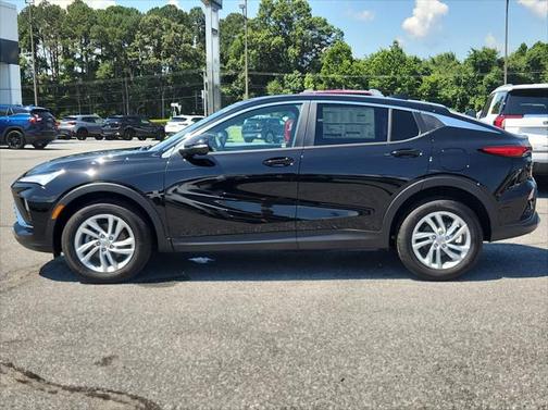 2025 Buick Envista Preferred FWD